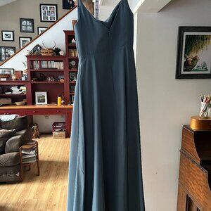 Bridesmaid's Dress Azazie Twilight Daenerys size A8